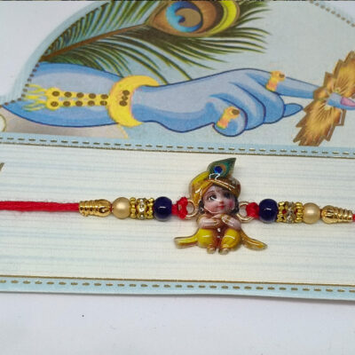 Lord Krishna ji Rakhi exclusive for kids